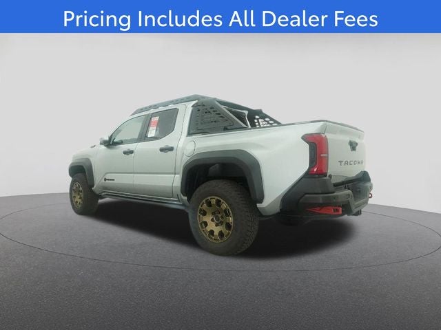 2026 Toyota Tacoma i-FORCE MAX Trailhunter