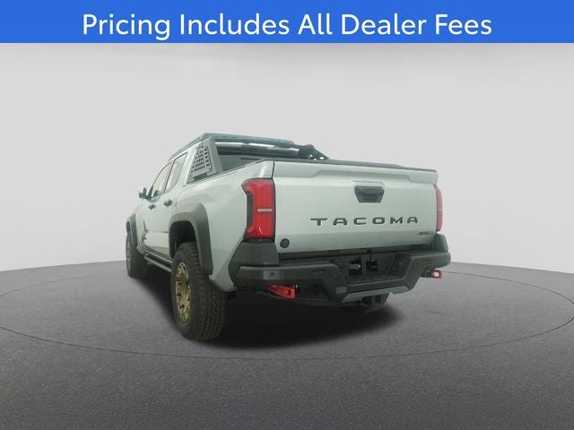 2026 Toyota Tacoma i-FORCE MAX Trailhunter