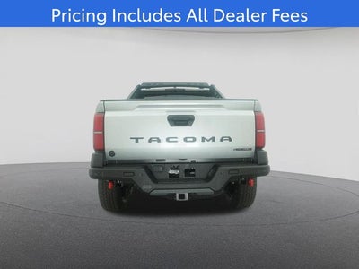 2026 Toyota Tacoma i-FORCE MAX Trailhunter