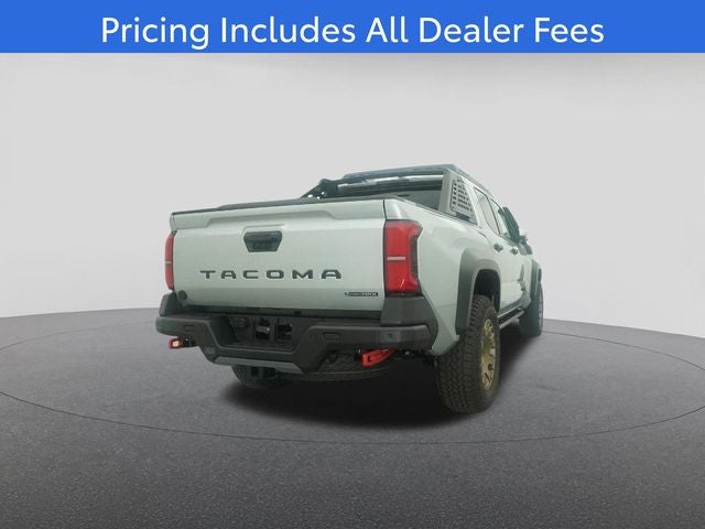 2026 Toyota Tacoma i-FORCE MAX Trailhunter