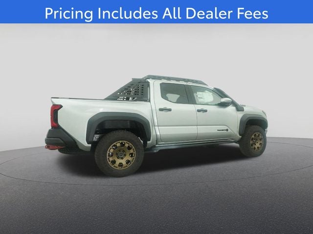 2026 Toyota Tacoma i-FORCE MAX Trailhunter