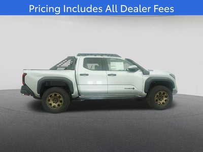 2026 Toyota Tacoma i-FORCE MAX Trailhunter