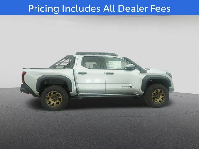 2026 Toyota Tacoma i-FORCE MAX Trailhunter