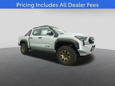 2026 Toyota Tacoma i-FORCE MAX Trailhunter