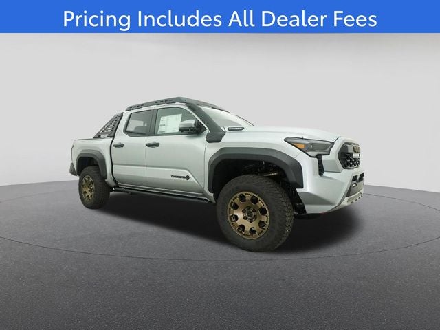 2026 Toyota Tacoma i-FORCE MAX Trailhunter