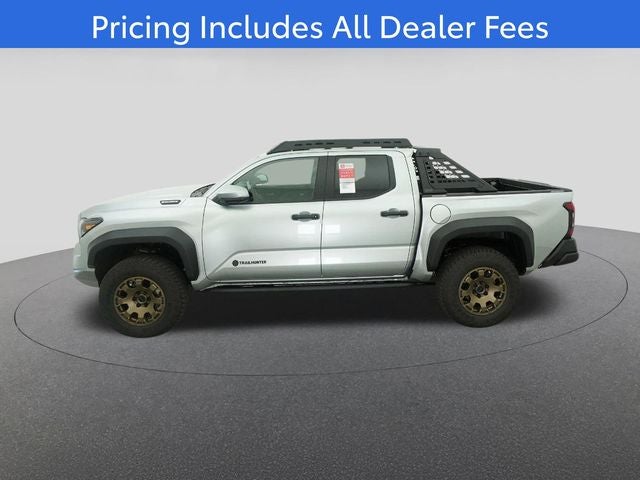 2026 Toyota Tacoma i-FORCE MAX Trailhunter