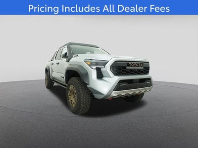 2026 Toyota Tacoma i-FORCE MAX Trailhunter