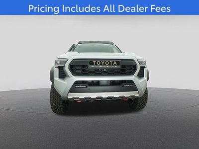 2026 Toyota Tacoma i-FORCE MAX Trailhunter