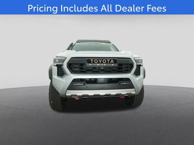 2026 Toyota Tacoma i-FORCE MAX Trailhunter
