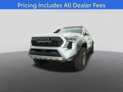 2026 Toyota Tacoma i-FORCE MAX Trailhunter
