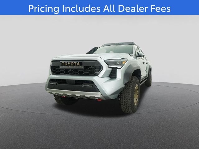 2026 Toyota Tacoma i-FORCE MAX Trailhunter