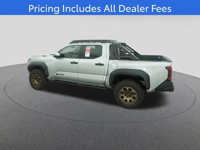 2026 Toyota Tacoma i-FORCE MAX Trailhunter