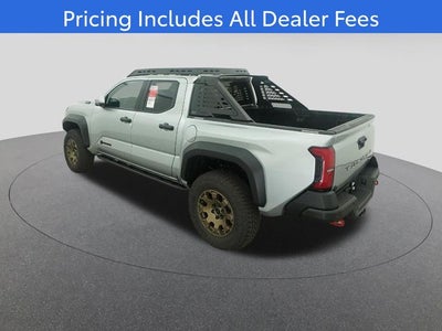 2026 Toyota Tacoma i-FORCE MAX Trailhunter