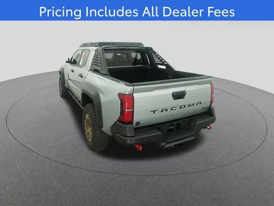 2026 Toyota Tacoma i-FORCE MAX Trailhunter