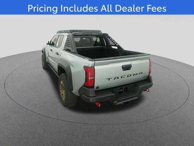2026 Toyota Tacoma i-FORCE MAX Trailhunter