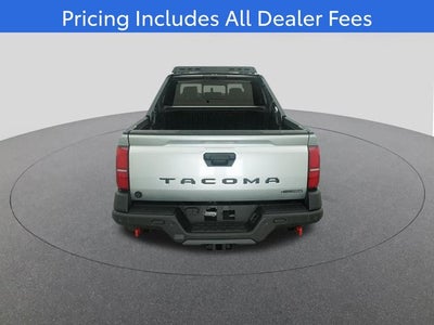 2026 Toyota Tacoma i-FORCE MAX Trailhunter