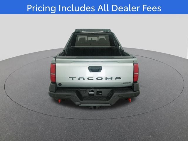 2026 Toyota Tacoma i-FORCE MAX Trailhunter