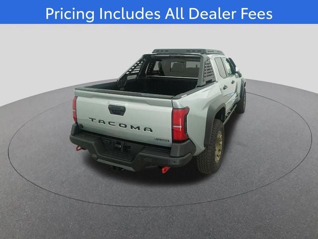 2026 Toyota Tacoma i-FORCE MAX Trailhunter