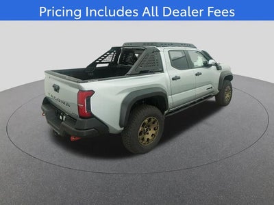 2026 Toyota Tacoma i-FORCE MAX Trailhunter