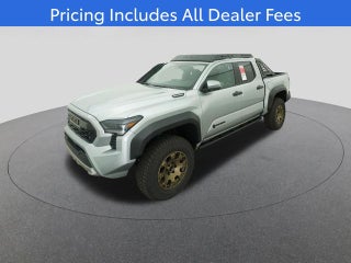 2026 Toyota Tacoma i-FORCE MAX Trailhunter