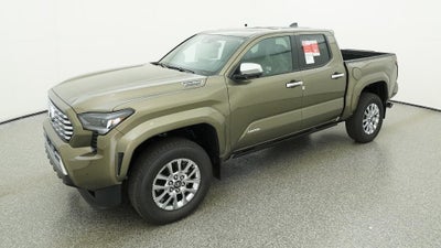 2026 Toyota Tacoma i-FORCE MAX Limited i-FORCE MAX