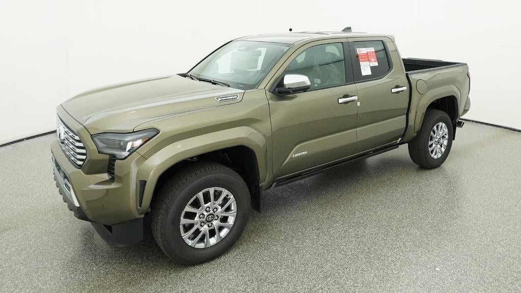 2026 Toyota Tacoma i-FORCE MAX Limited i-FORCE MAX