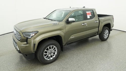 2026 Toyota Tacoma i-FORCE MAX Limited i-FORCE MAX