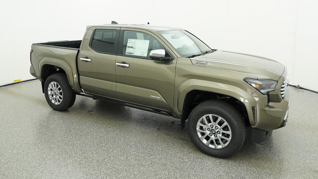 2026 Toyota Tacoma i-FORCE MAX Limited i-FORCE MAX