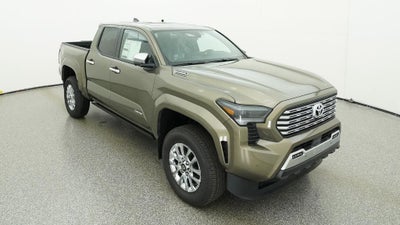 2026 Toyota Tacoma i-FORCE MAX Limited i-FORCE MAX