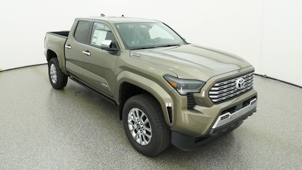 2026 Toyota Tacoma i-FORCE MAX Limited i-FORCE MAX