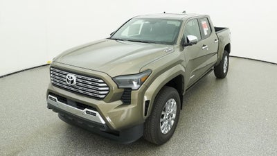 2026 Toyota Tacoma i-FORCE MAX Limited i-FORCE MAX