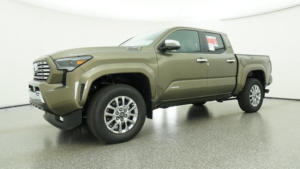 2026 Toyota Tacoma i-FORCE MAX Limited i-FORCE MAX