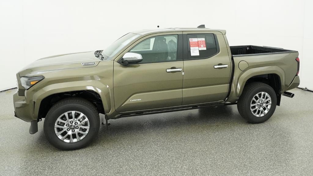 2026 Toyota Tacoma i-FORCE MAX Limited i-FORCE MAX