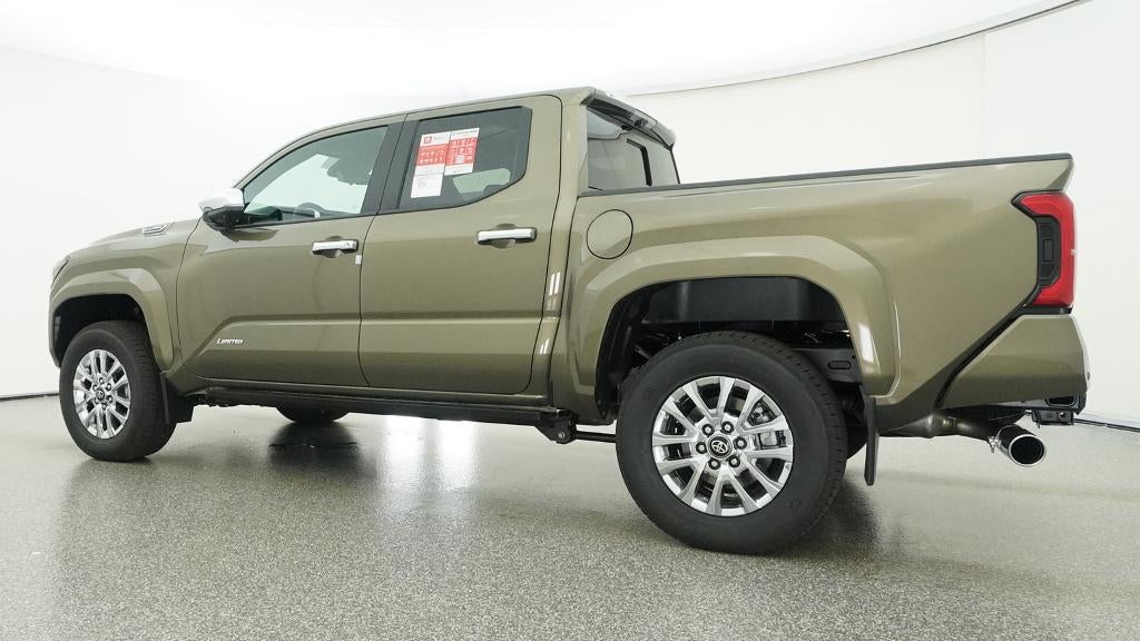 2026 Toyota Tacoma i-FORCE MAX Limited i-FORCE MAX