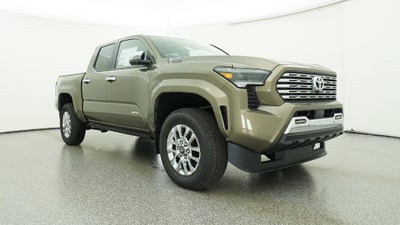 2026 Toyota Tacoma i-FORCE MAX Limited i-FORCE MAX