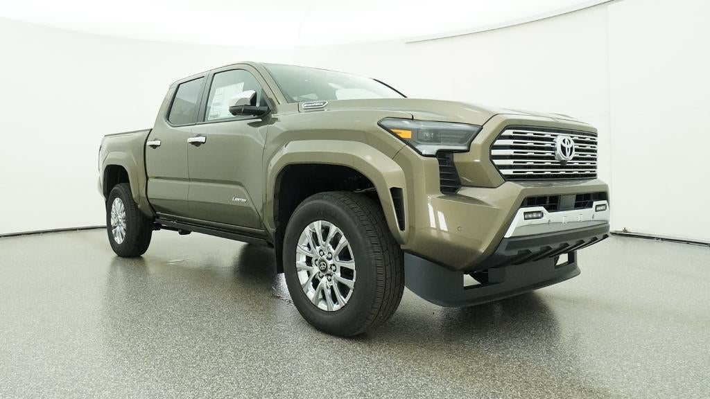 2026 Toyota Tacoma i-FORCE MAX Limited i-FORCE MAX