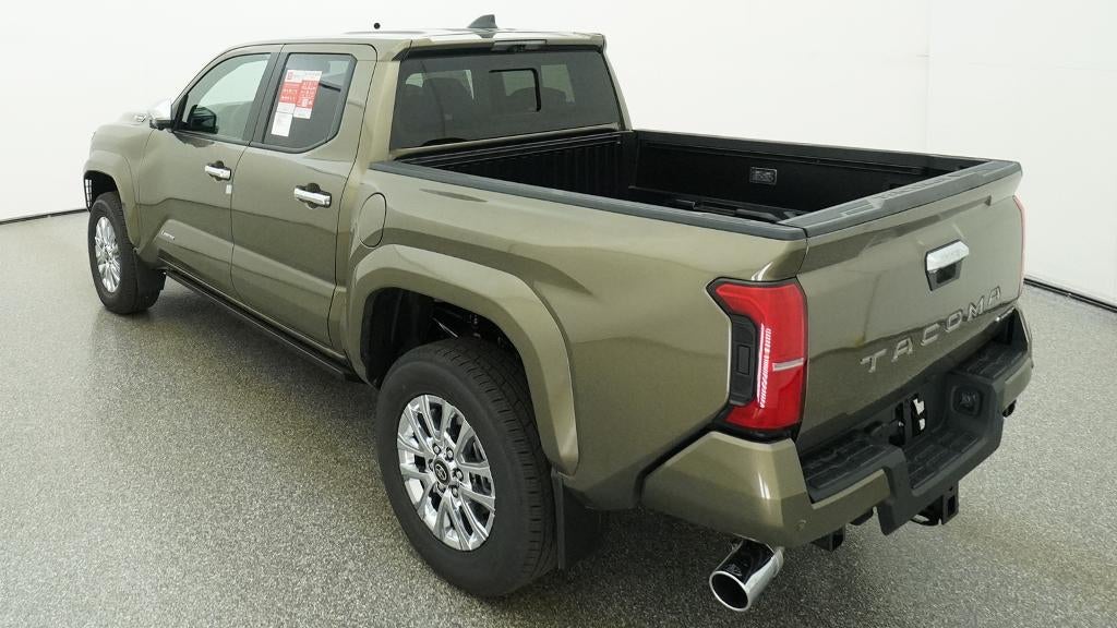 2026 Toyota Tacoma i-FORCE MAX Limited i-FORCE MAX