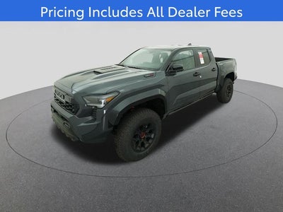 2026 Toyota Tacoma Hybrid TRD Pro