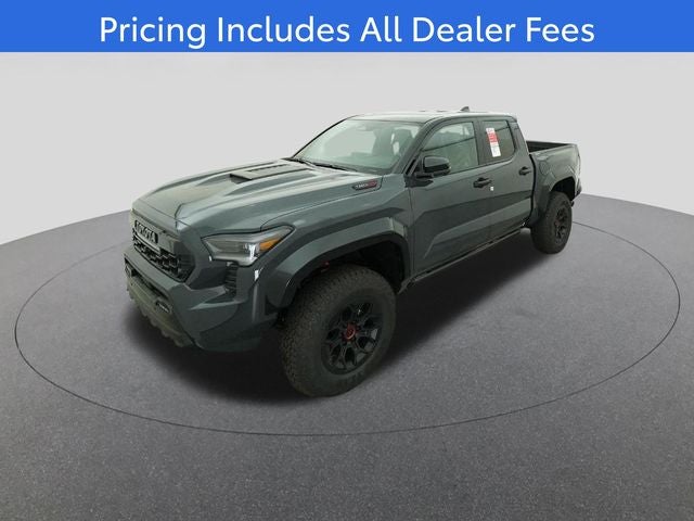 2026 Toyota Tacoma Hybrid TRD Pro