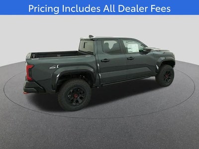 2026 Toyota Tacoma Hybrid TRD Pro