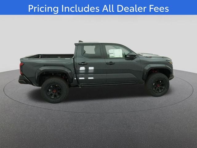 2026 Toyota Tacoma Hybrid TRD Pro