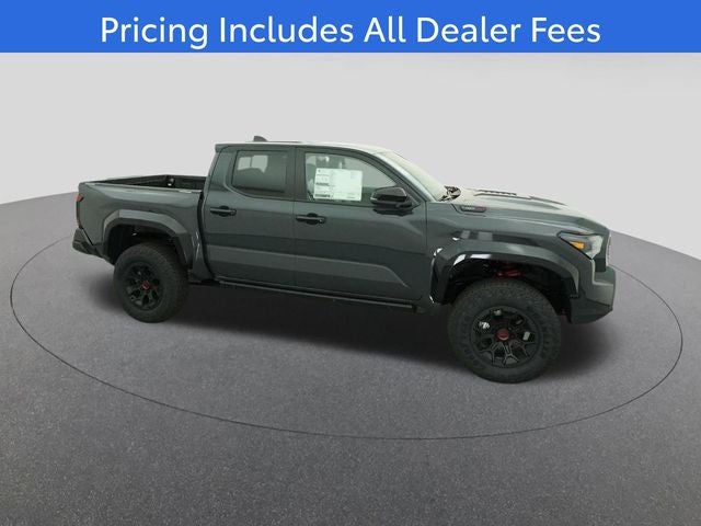 2026 Toyota Tacoma Hybrid TRD Pro