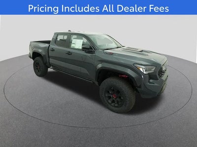 2026 Toyota Tacoma Hybrid TRD Pro