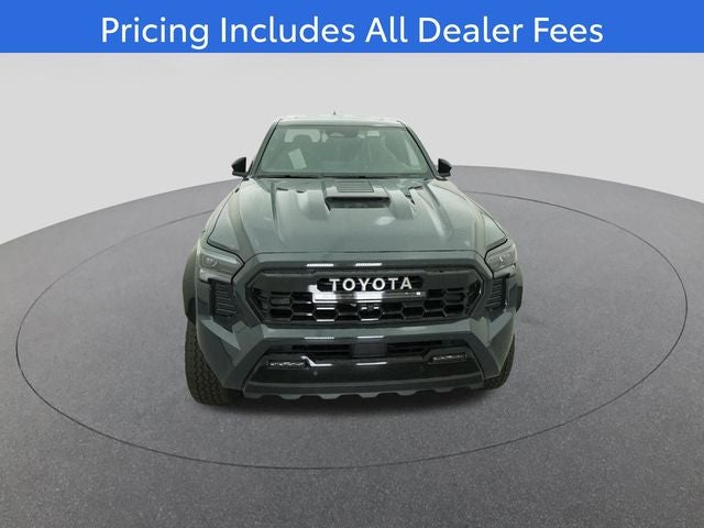 2026 Toyota Tacoma Hybrid TRD Pro