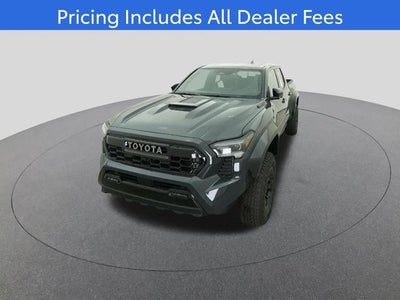 2026 Toyota Tacoma Hybrid TRD Pro