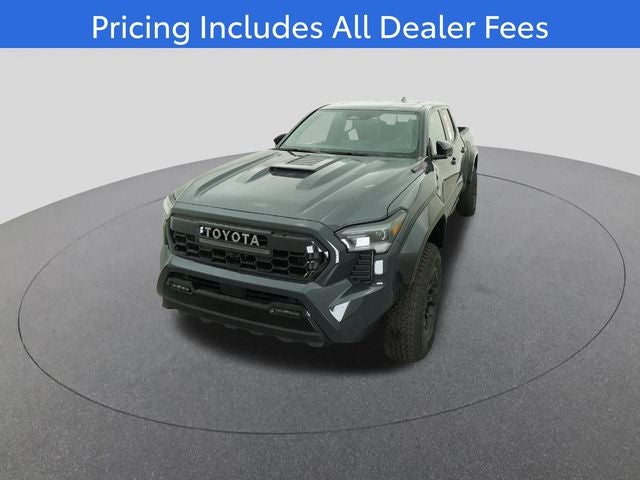 2026 Toyota Tacoma Hybrid TRD Pro
