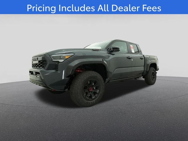 2026 Toyota Tacoma Hybrid TRD Pro