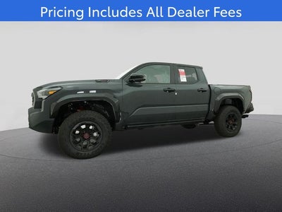 2026 Toyota Tacoma Hybrid TRD Pro