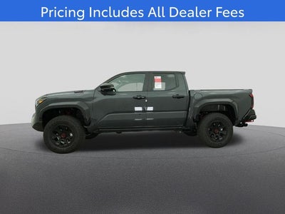 2026 Toyota Tacoma Hybrid TRD Pro