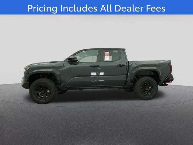 2026 Toyota Tacoma Hybrid TRD Pro